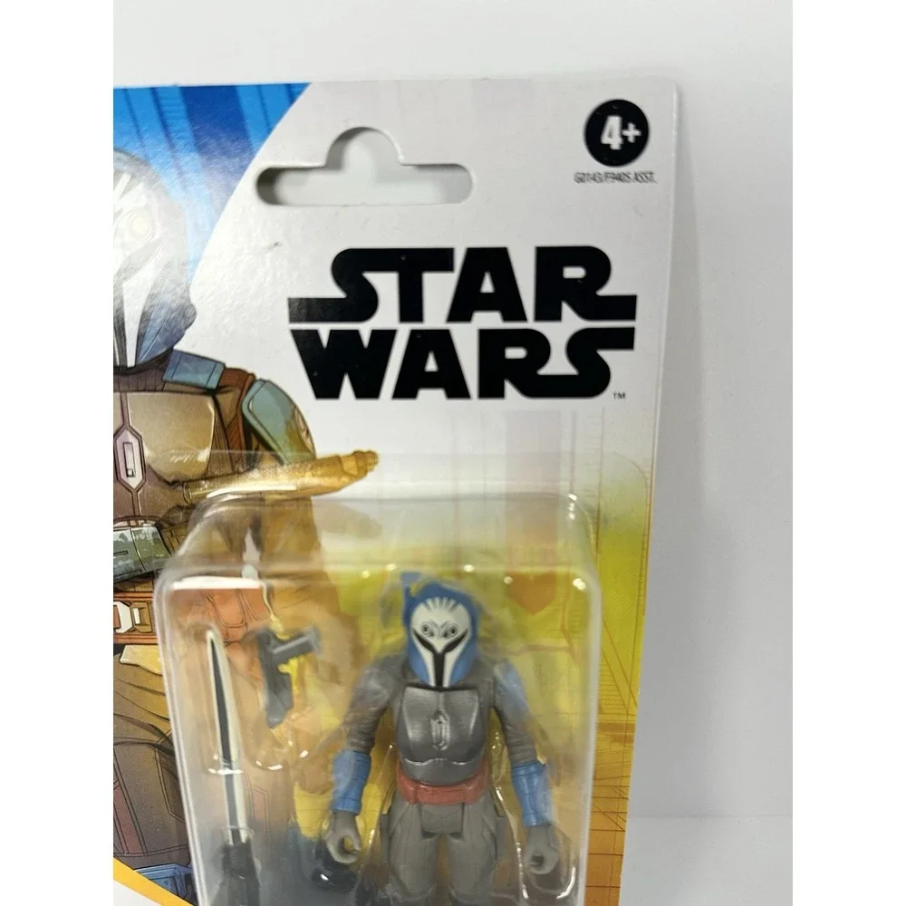 Star Wars Bo Katan Kryze Action Figure Hasbro Retro Collection Carded New